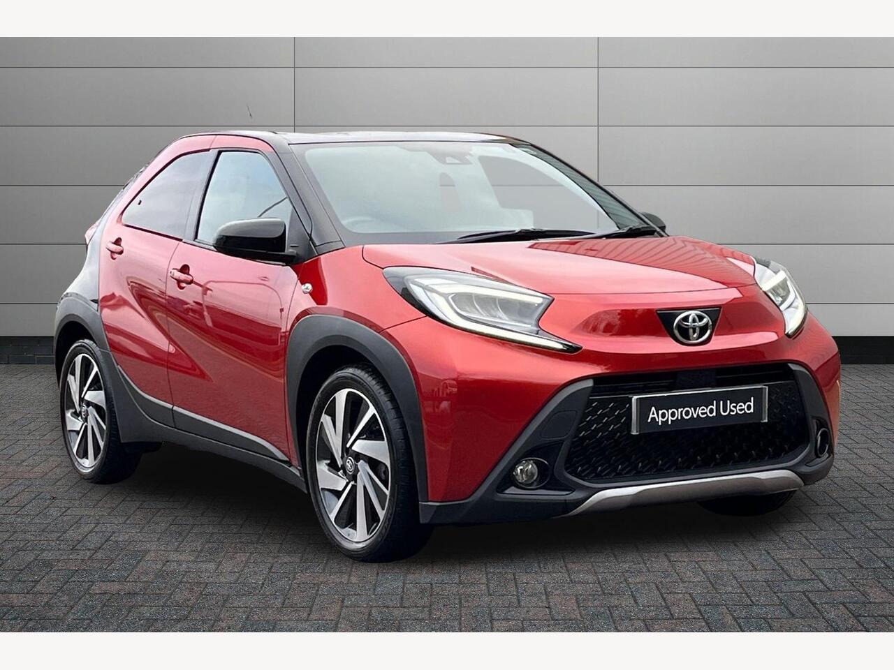 Main listing image - Toyota Aygo X