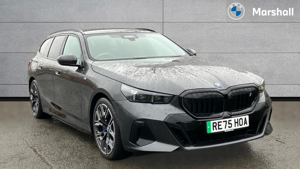 Main listing image - BMW i5