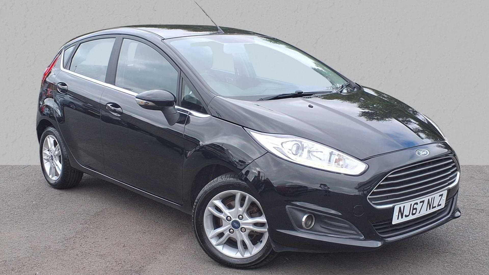 Main listing image - Ford Fiesta