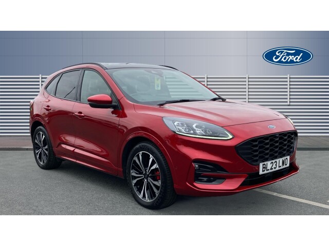 Main listing image - Ford Kuga