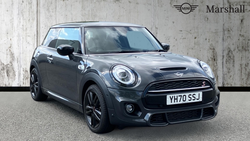 Main listing image - MINI Hatchback