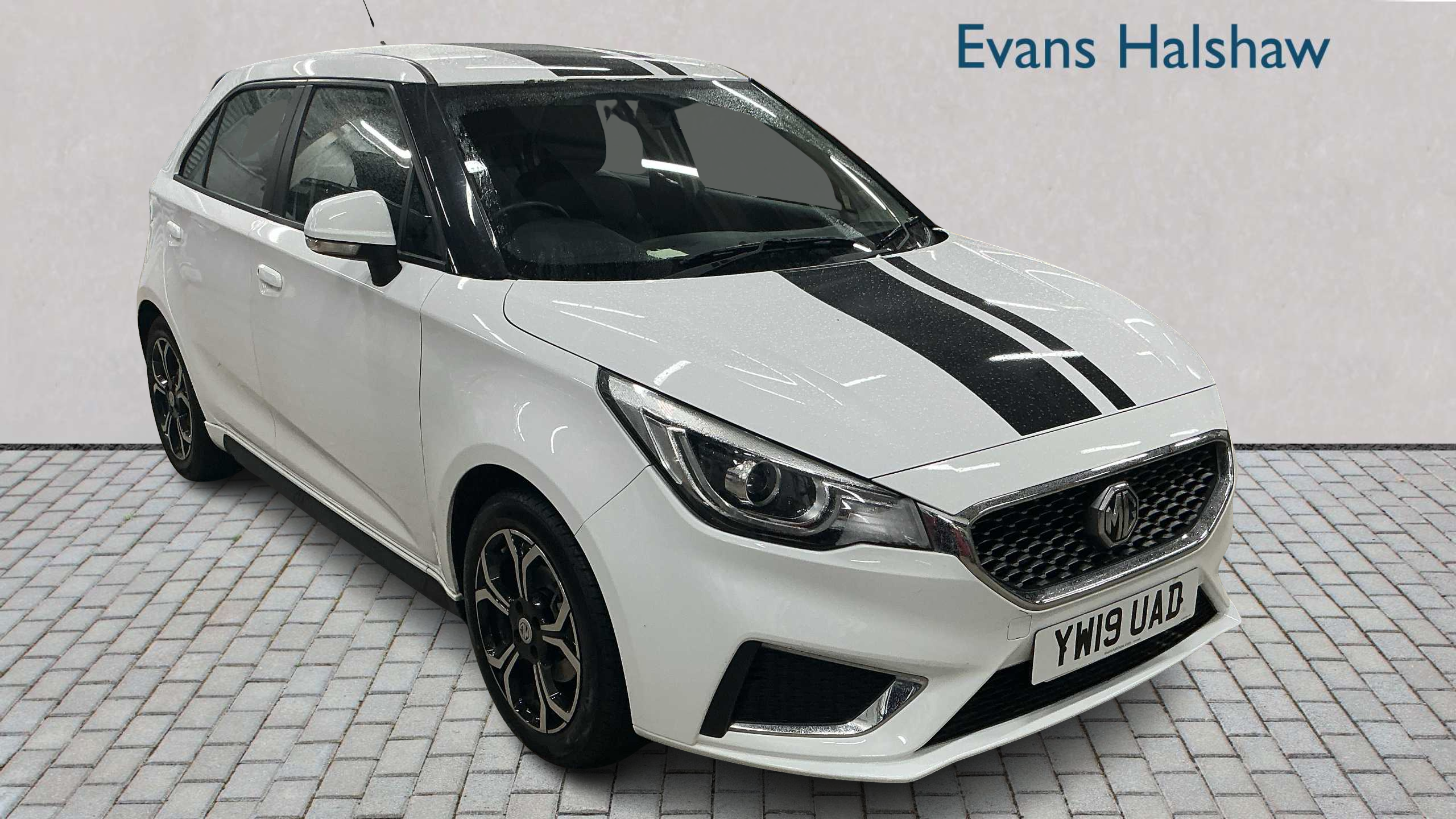 Main listing image - MG MG3