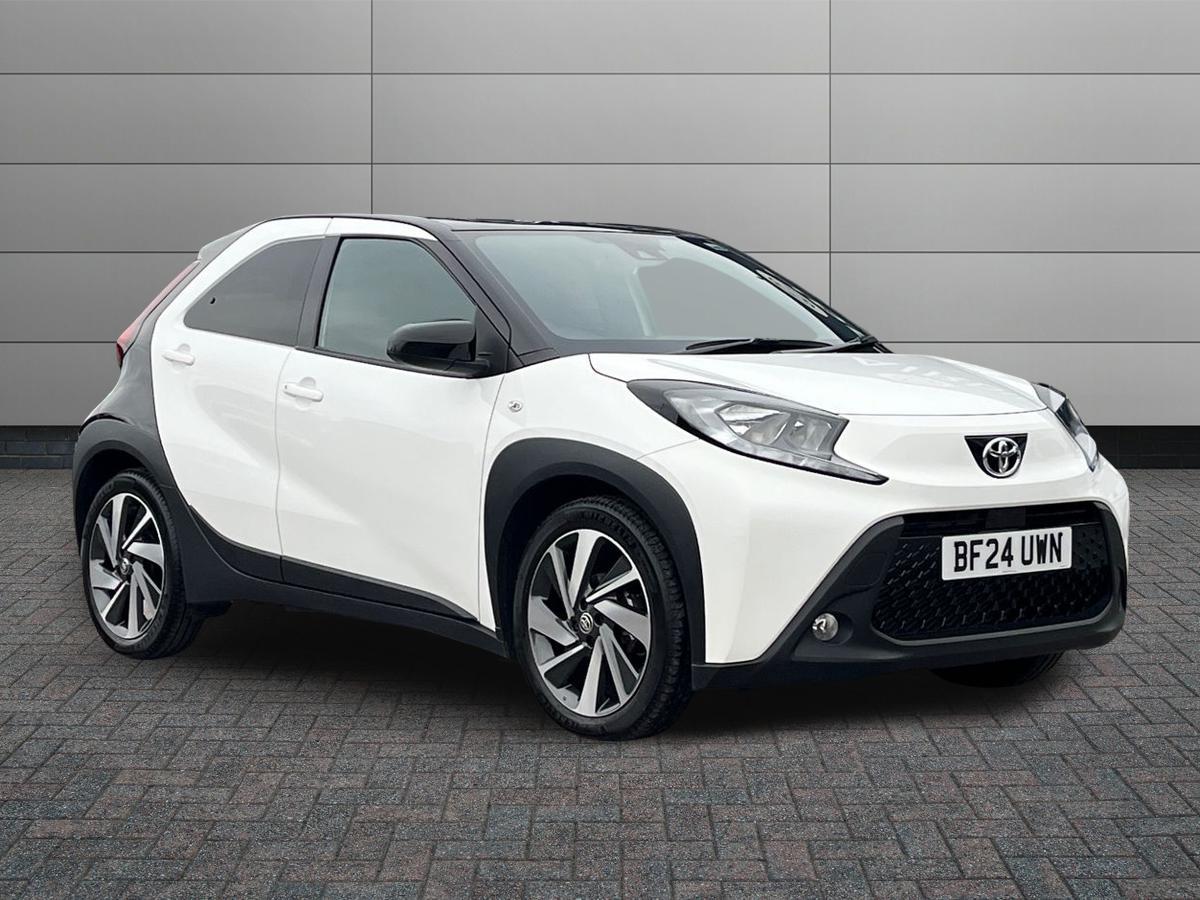 Main listing image - Toyota Aygo X