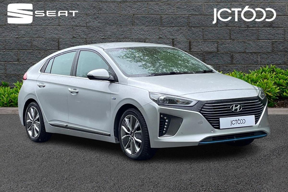 Main listing image - Hyundai IONIQ