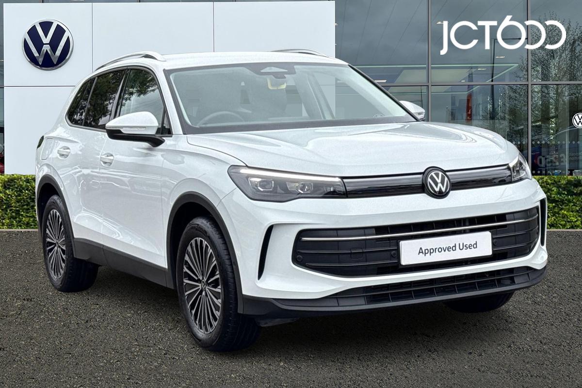 Main listing image - Volkswagen Tiguan