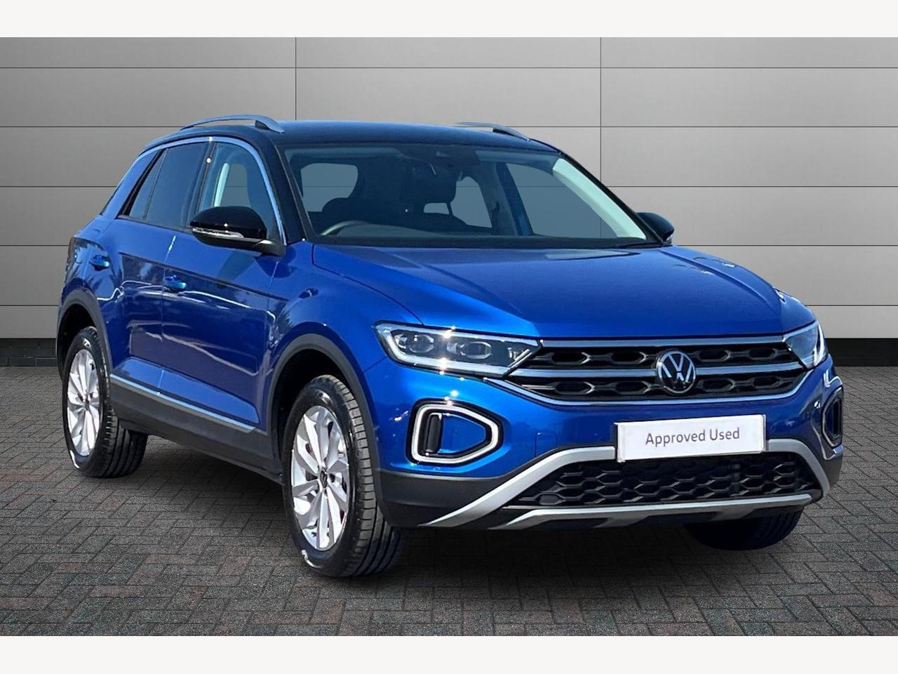Main listing image - Volkswagen T-Roc
