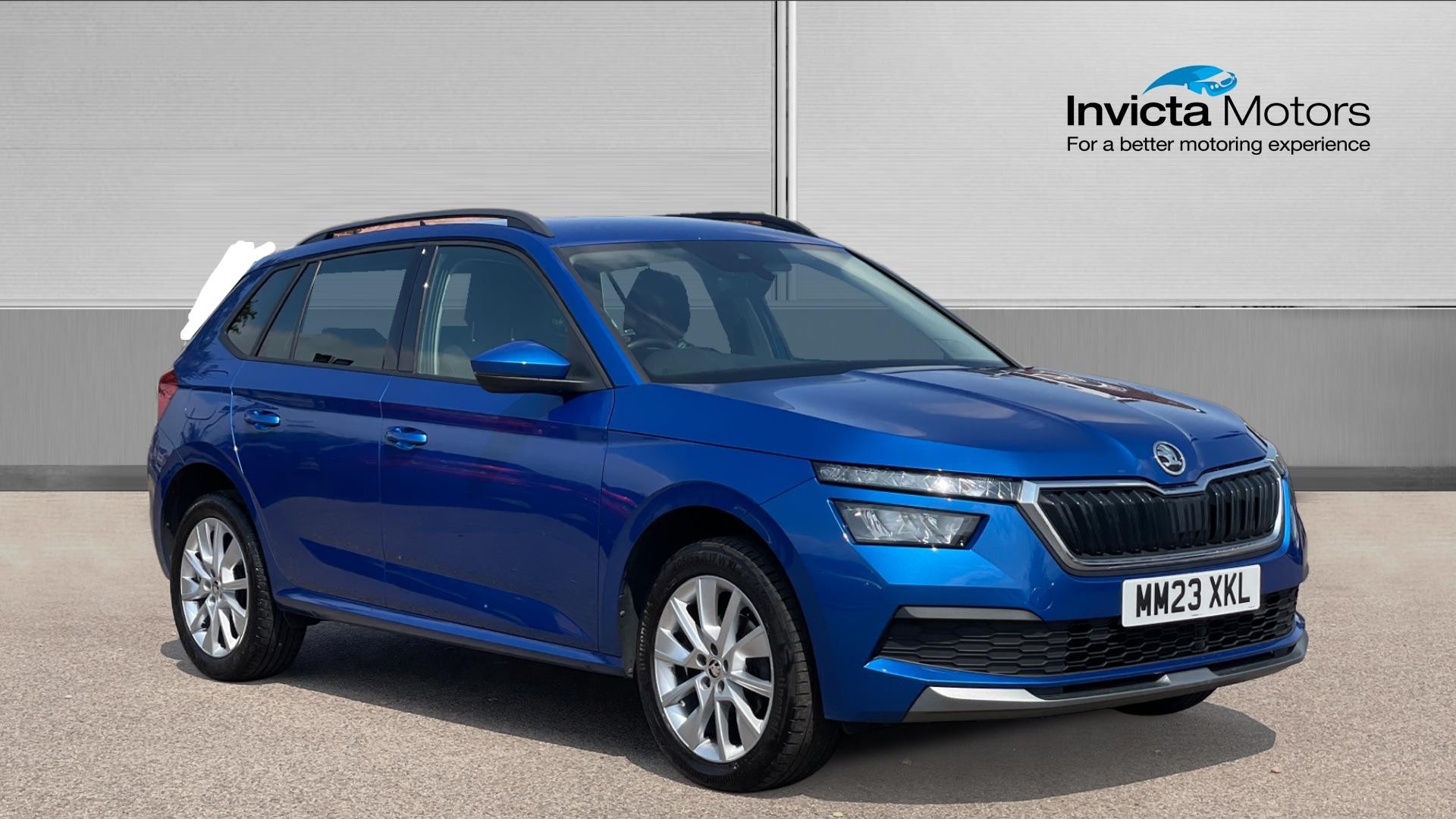 Main listing image - Skoda Kamiq