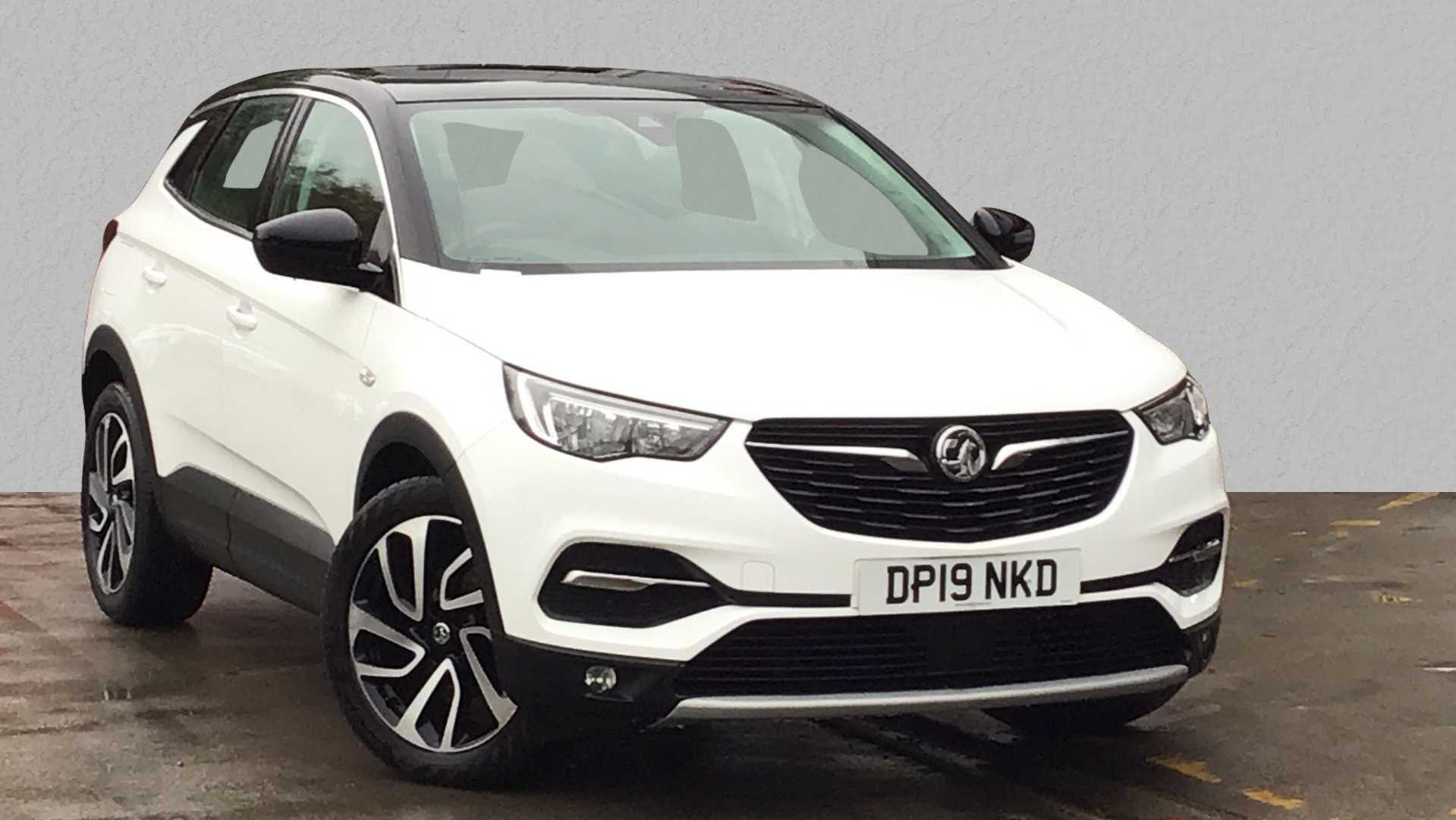 Main listing image - Vauxhall Grandland X