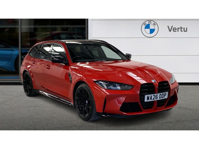 Main listing image - BMW M3