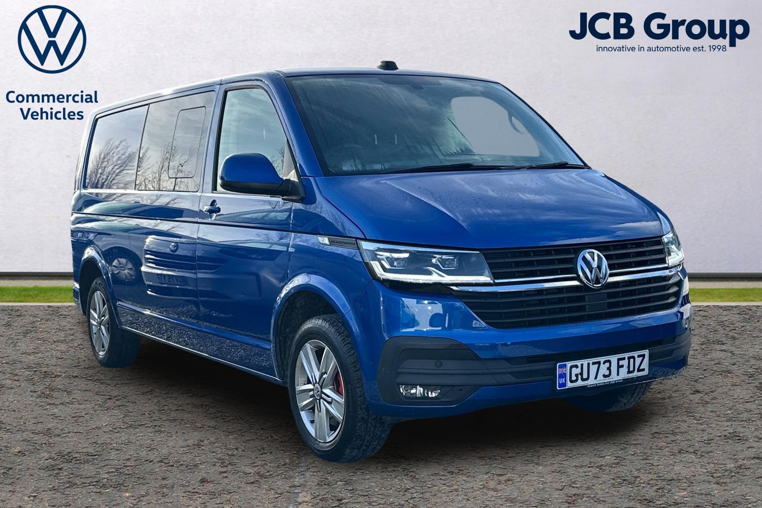 Main listing image - Volkswagen Transporter