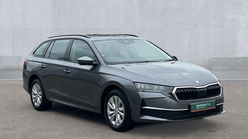 Main listing image - Skoda Octavia Estate