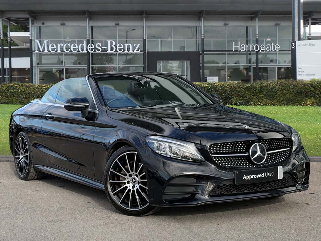 Main listing image - Mercedes-Benz C-Class Cabriolet