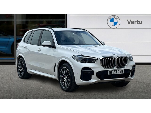 Main listing image - BMW X5