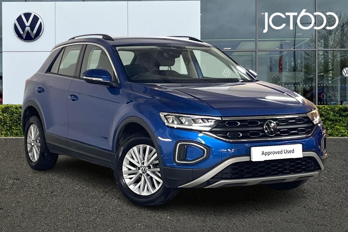 Main listing image - Volkswagen T-Roc