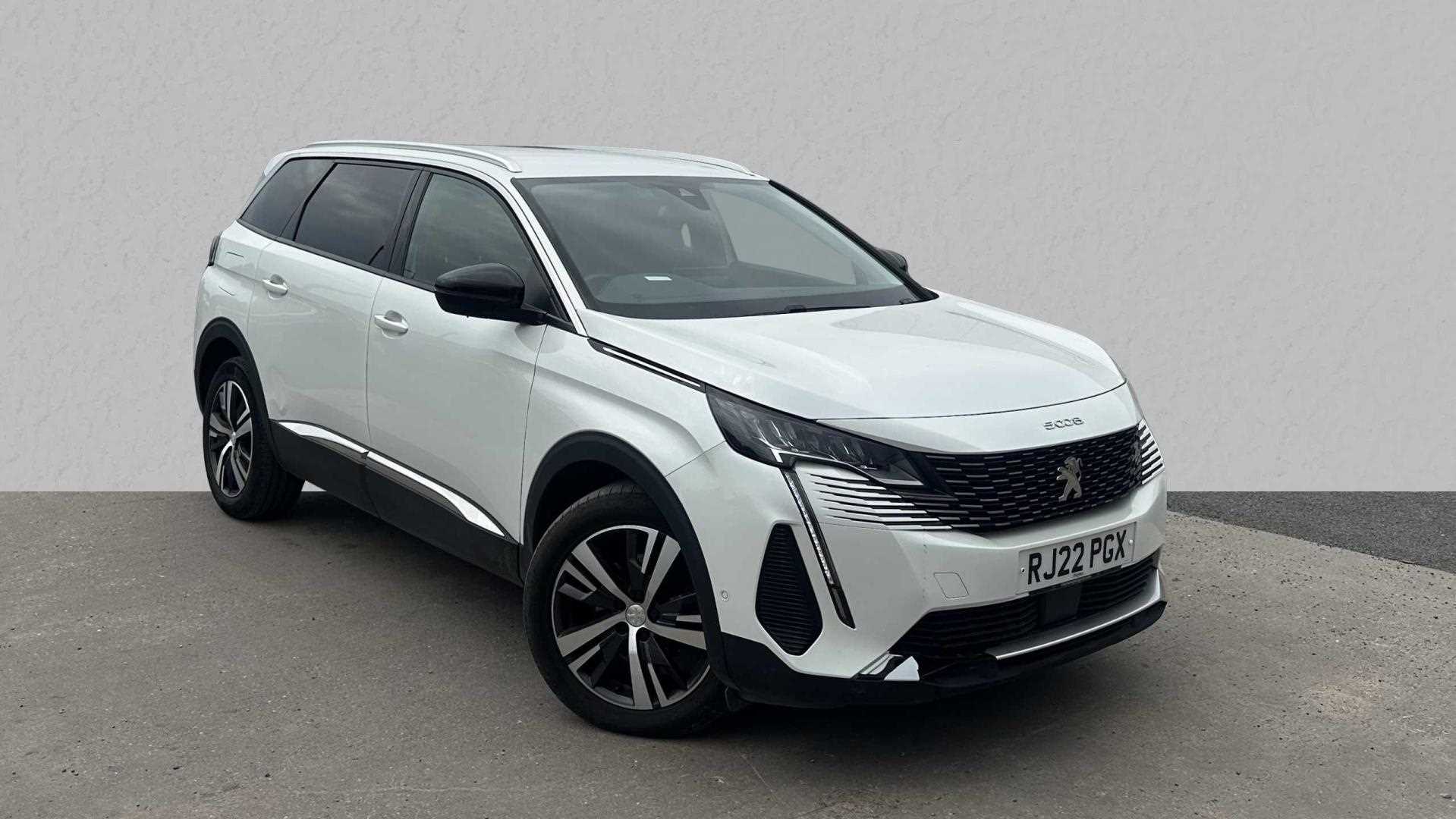 Main listing image - Peugeot 5008
