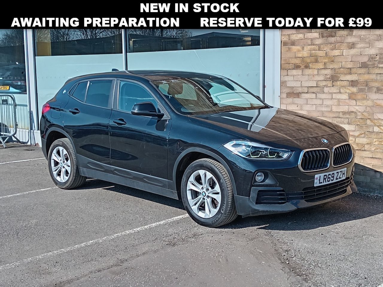 Main listing image - BMW X2