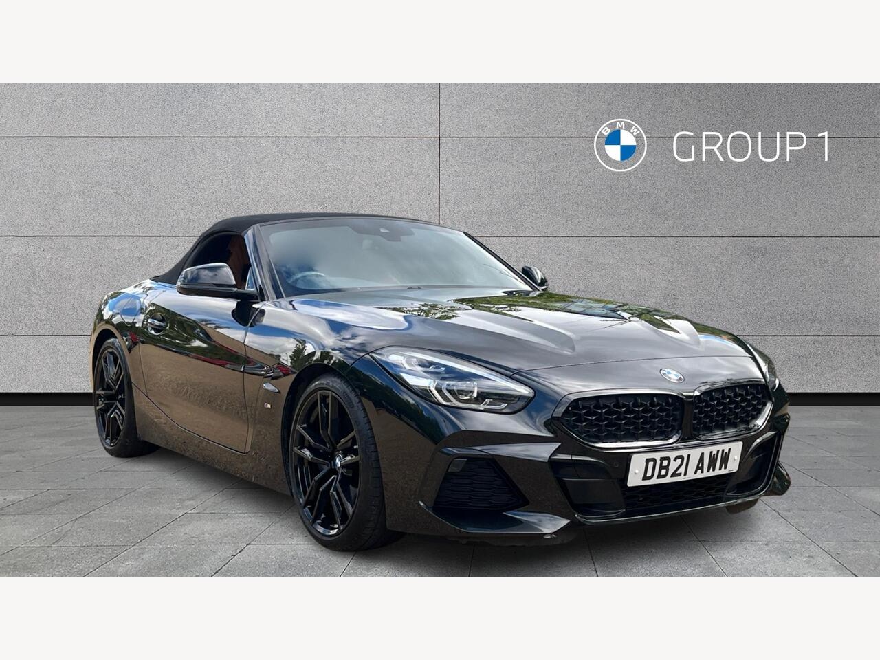Main listing image - BMW Z4