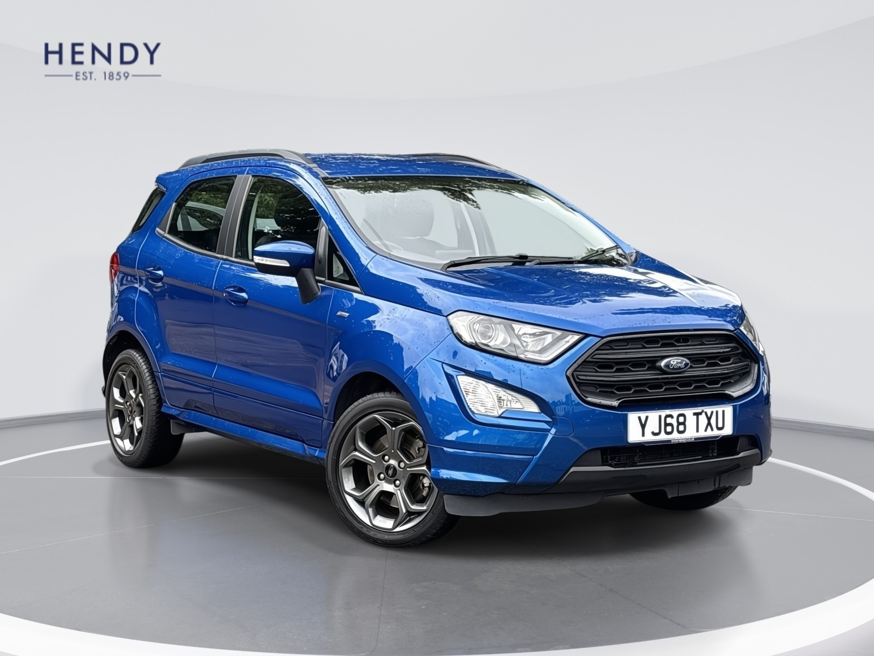 Main listing image - Ford EcoSport