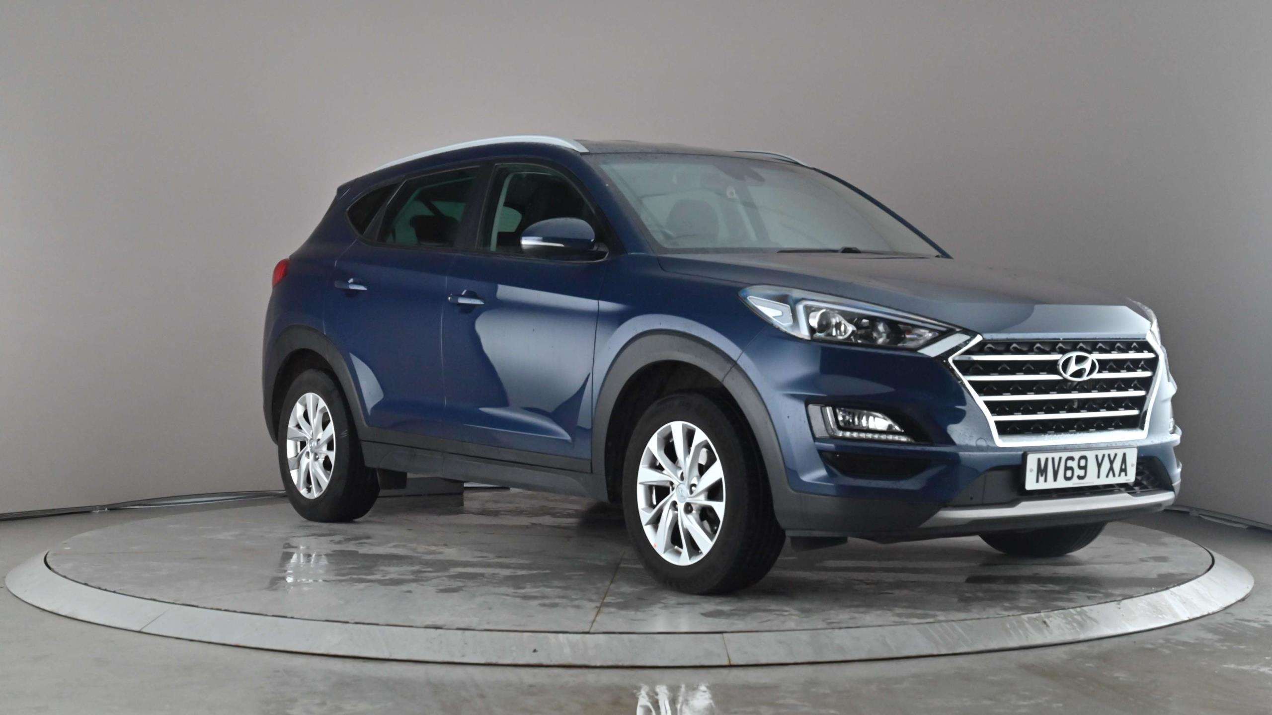 Main listing image - Hyundai Tucson