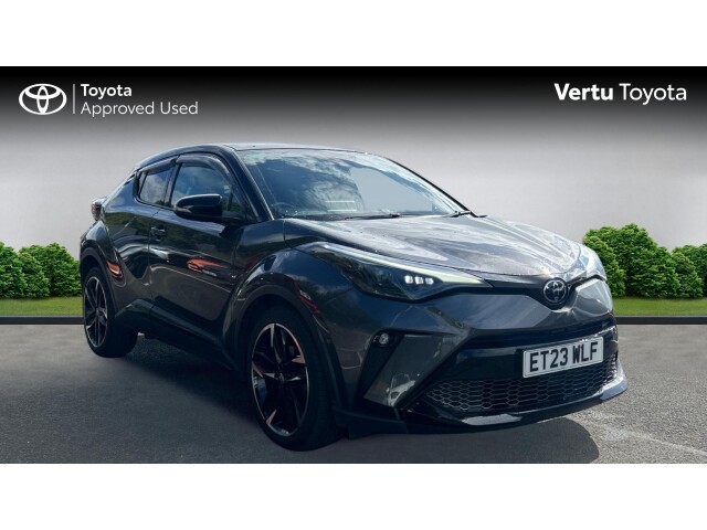 Main listing image - Toyota C-HR