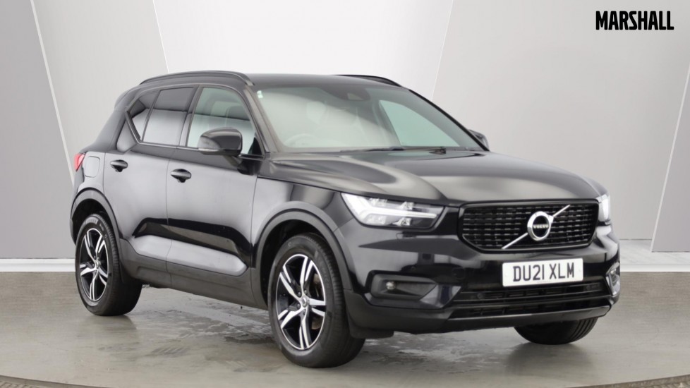 Main listing image - Volvo XC40