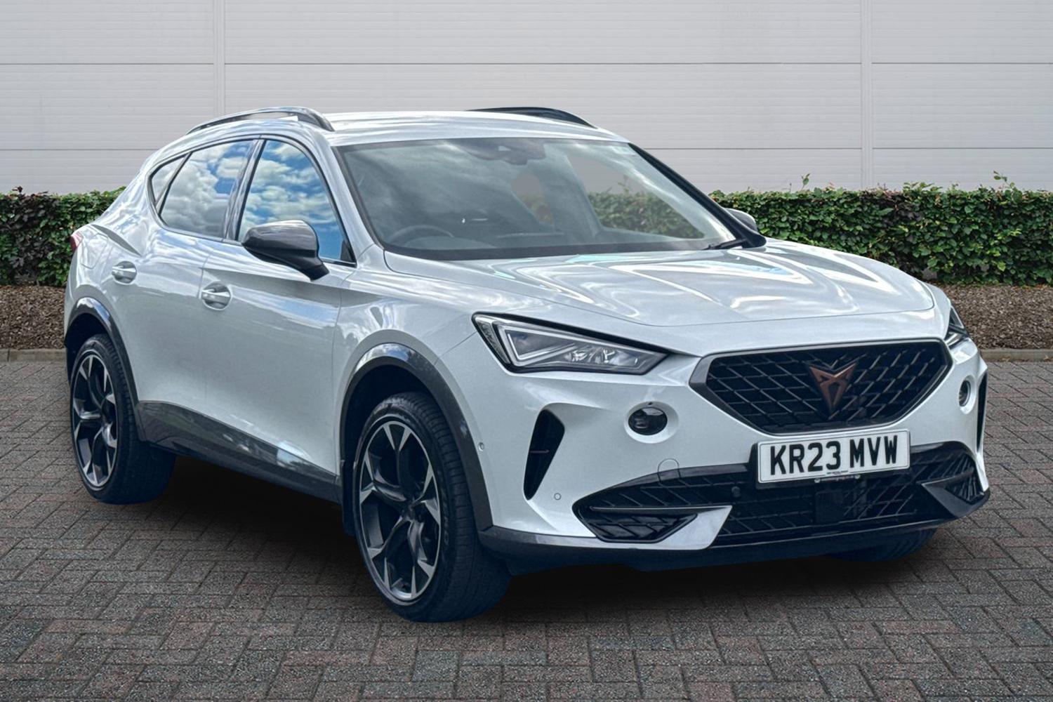 Main listing image - Cupra Formentor