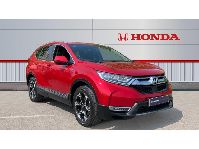 Main listing image - Honda CR-V