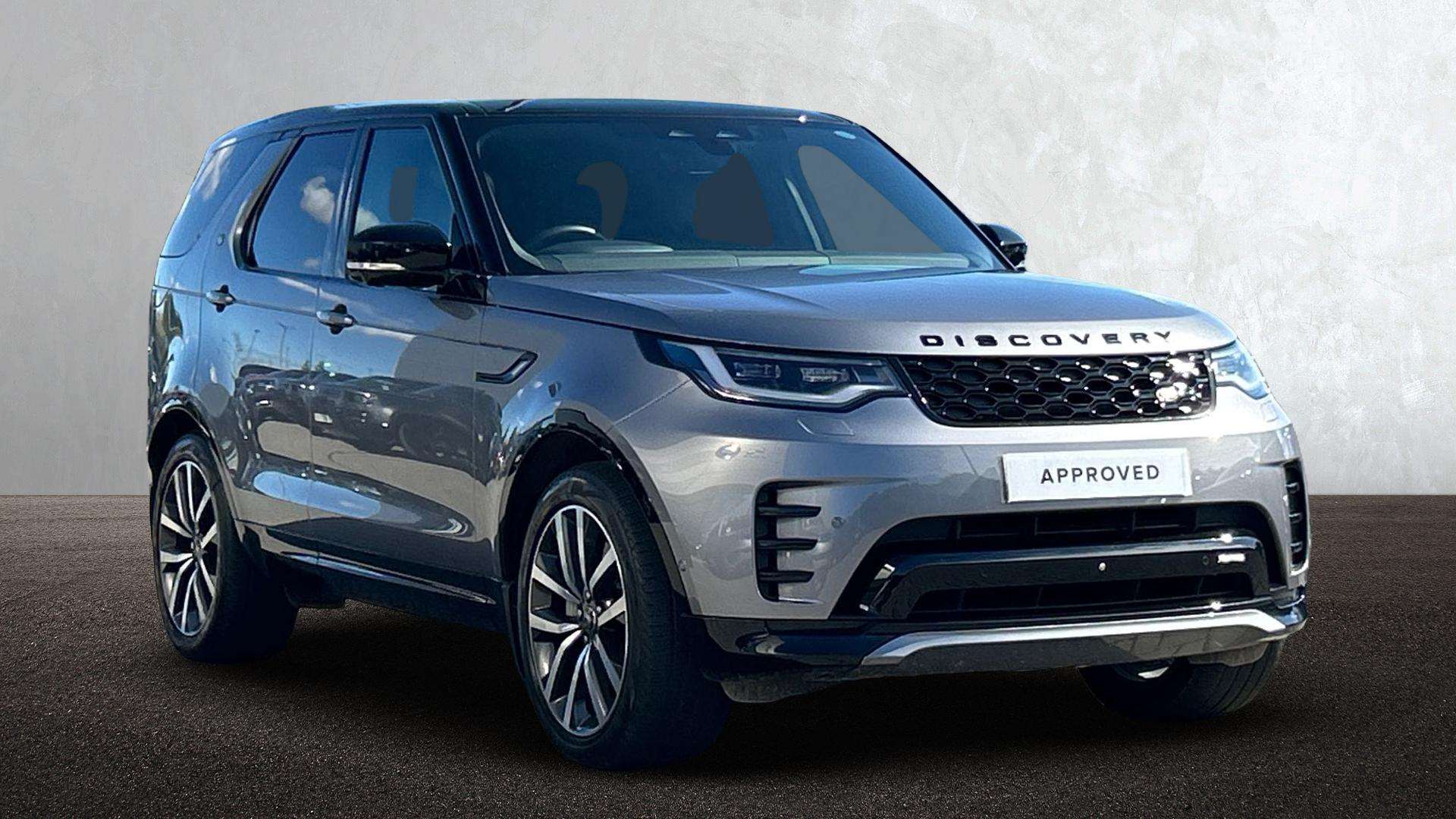 Main listing image - Land Rover Discovery