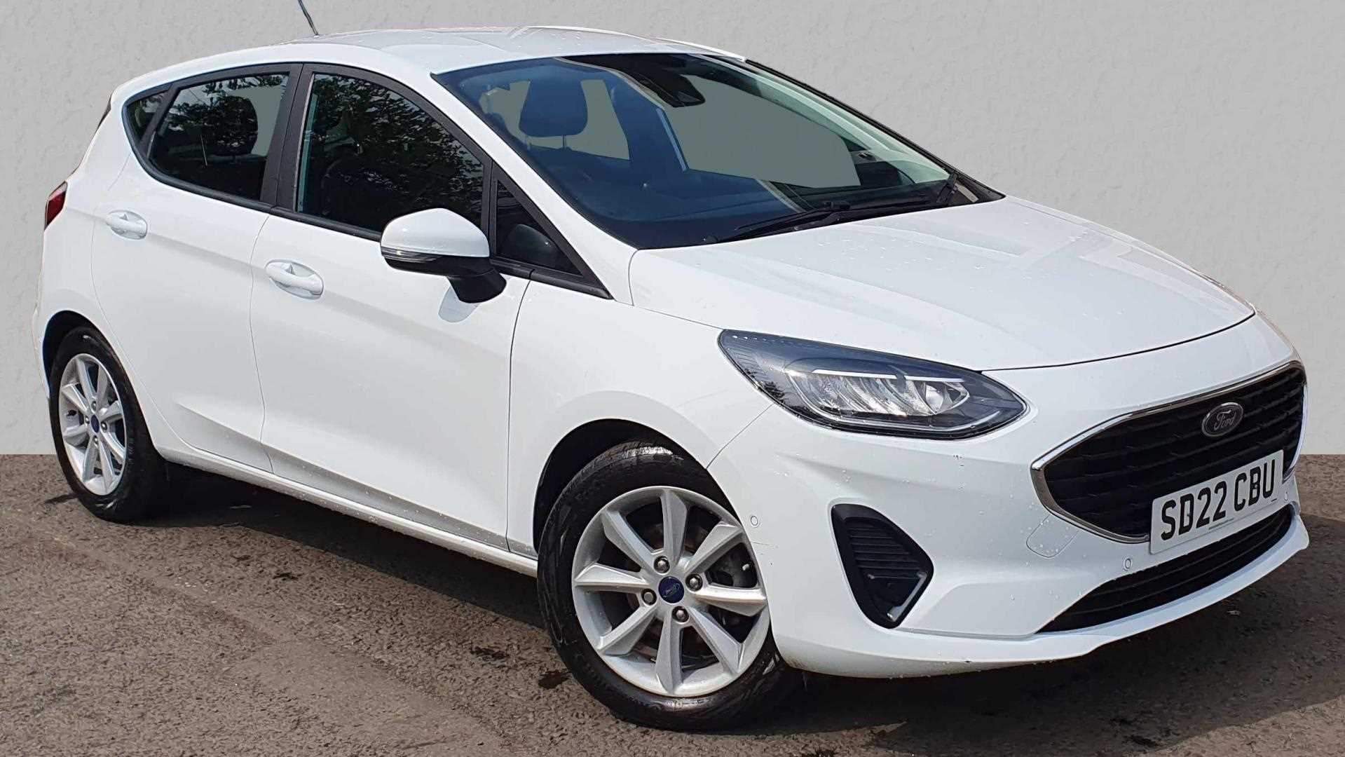 Main listing image - Ford Fiesta