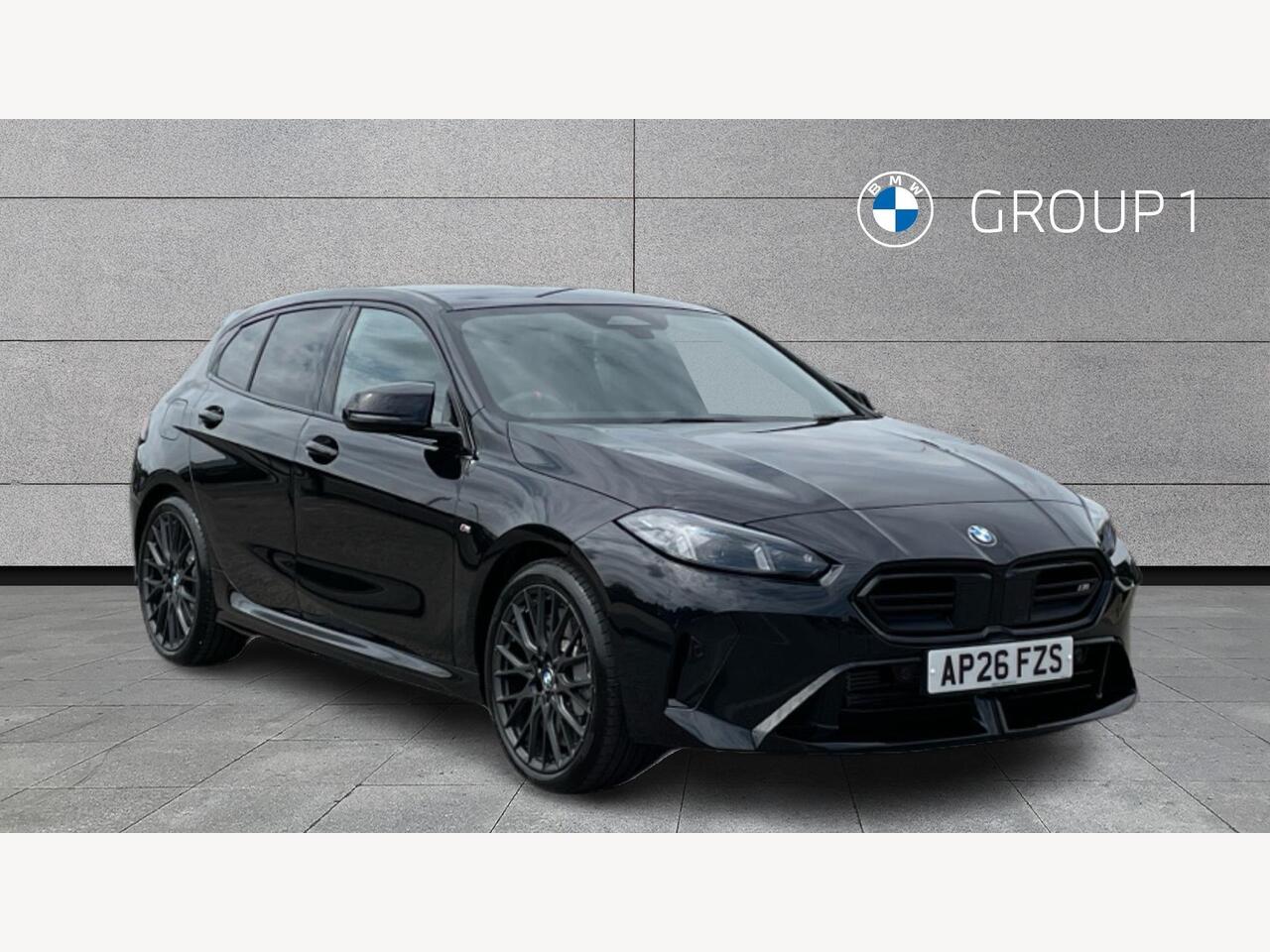 Main listing image - BMW 1 Series