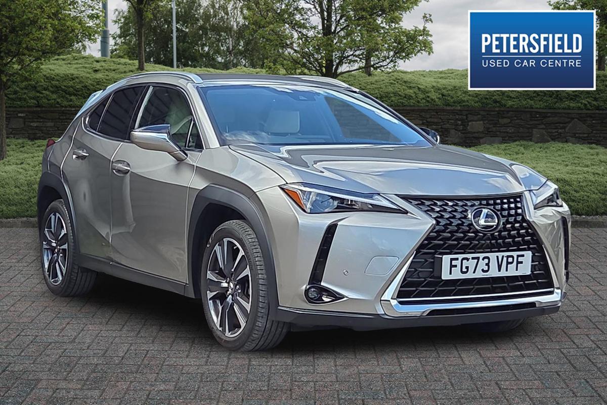 Main listing image - Lexus UX