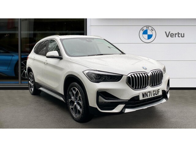 Main listing image - BMW X1