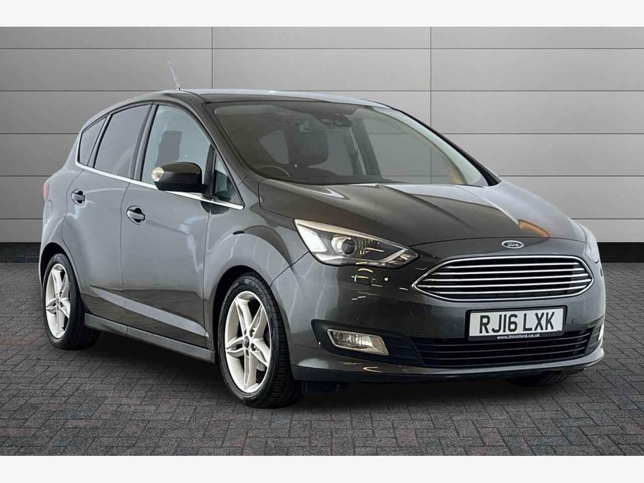 Main listing image - Ford C-MAX