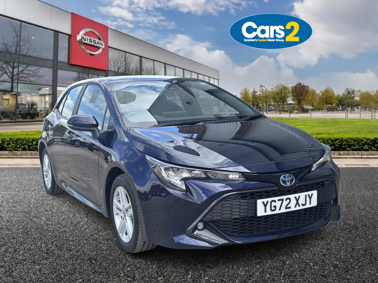 Main listing image - Toyota Corolla