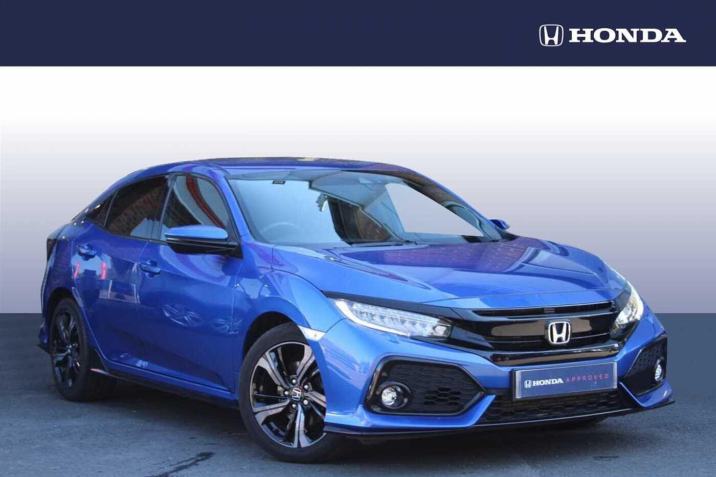 Main listing image - Honda Civic