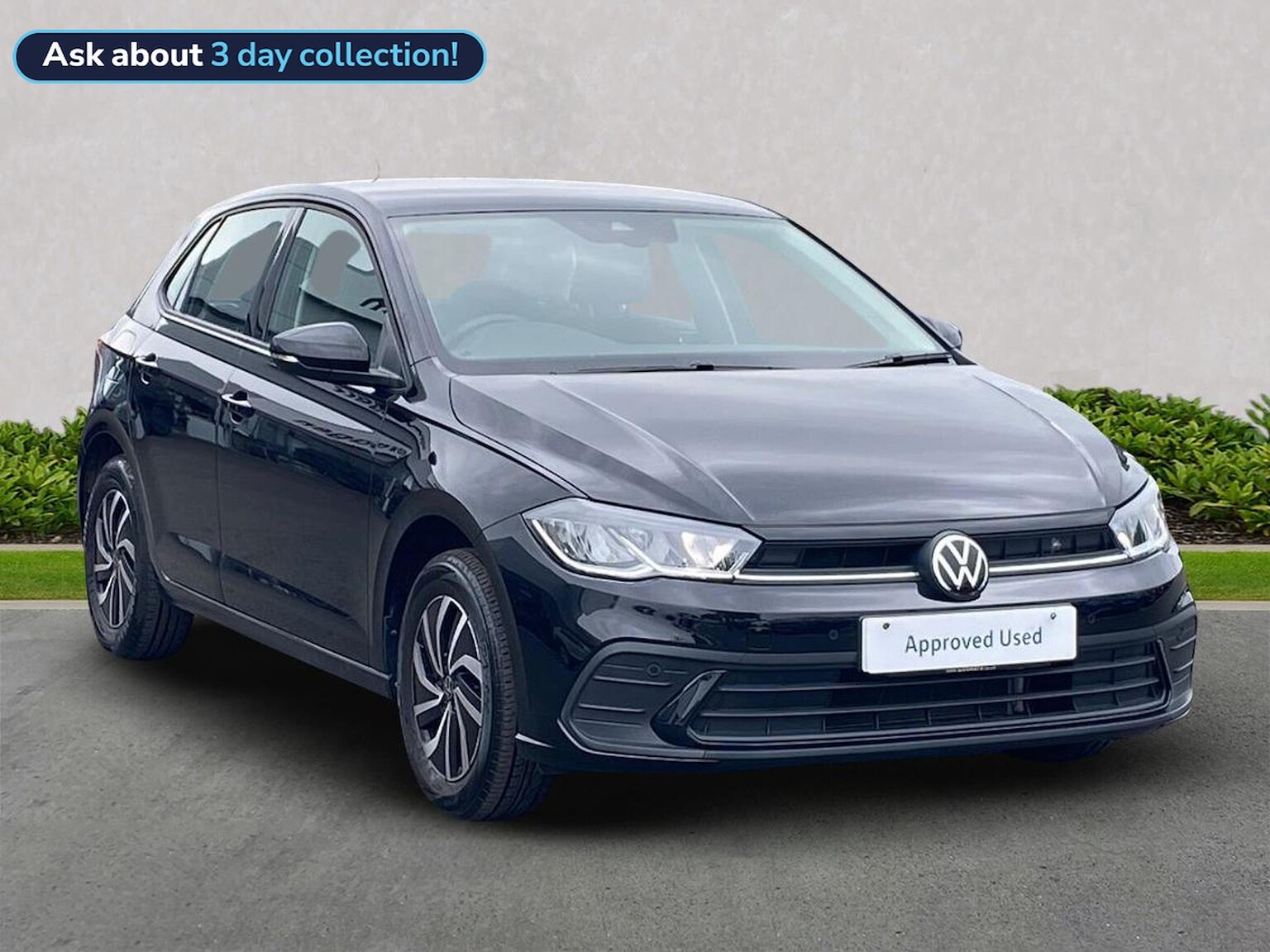 Main listing image - Volkswagen Polo