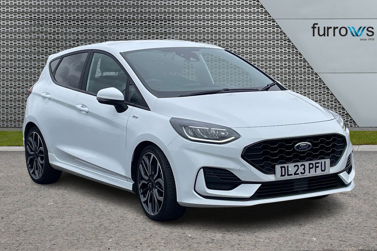 Main listing image - Ford Fiesta