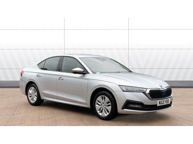 Main listing image - Skoda Octavia