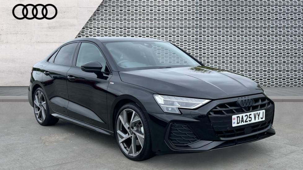 Main listing image - Audi A3 Saloon