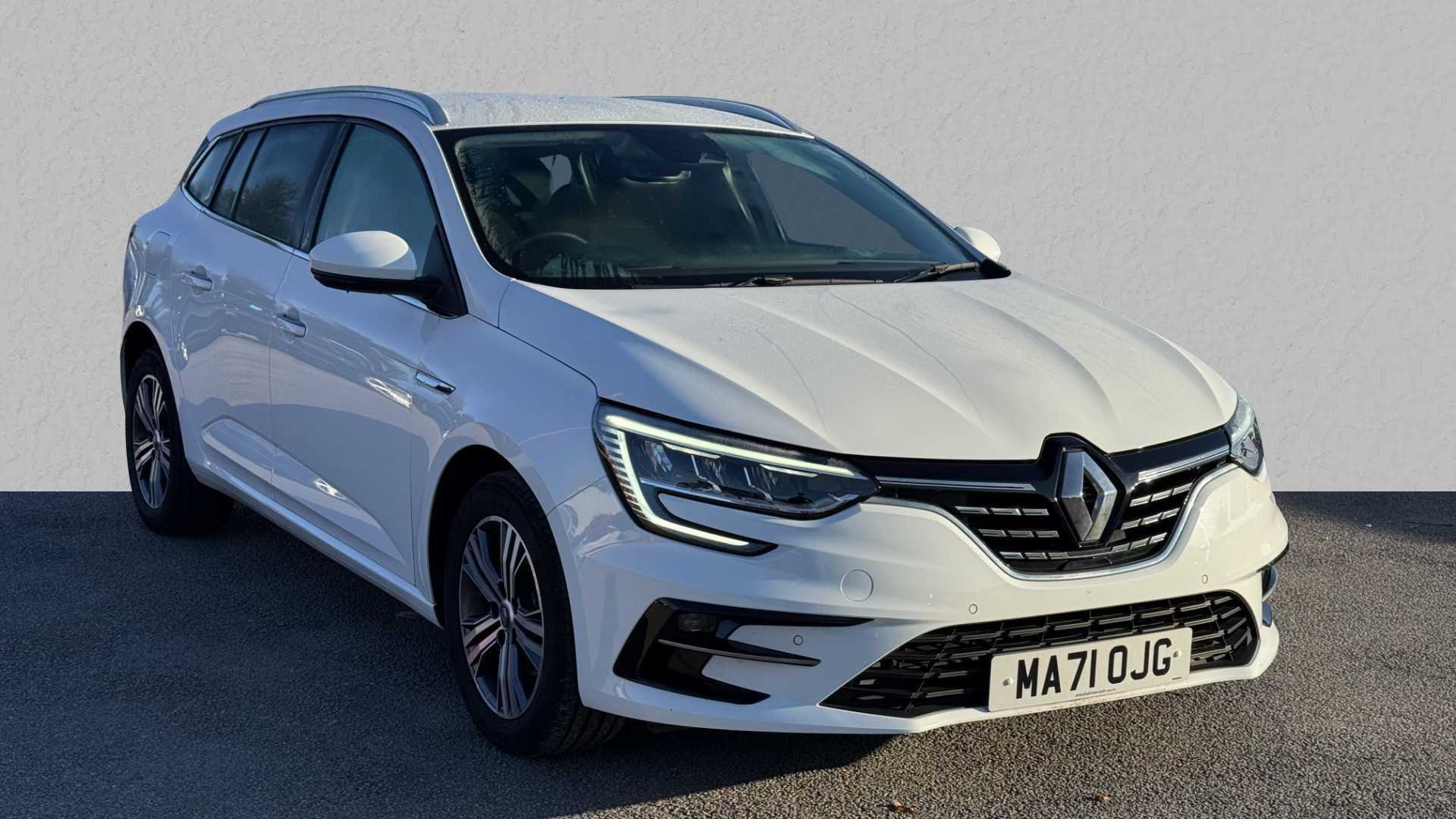 Main listing image - Renault Megane Sport Tourer