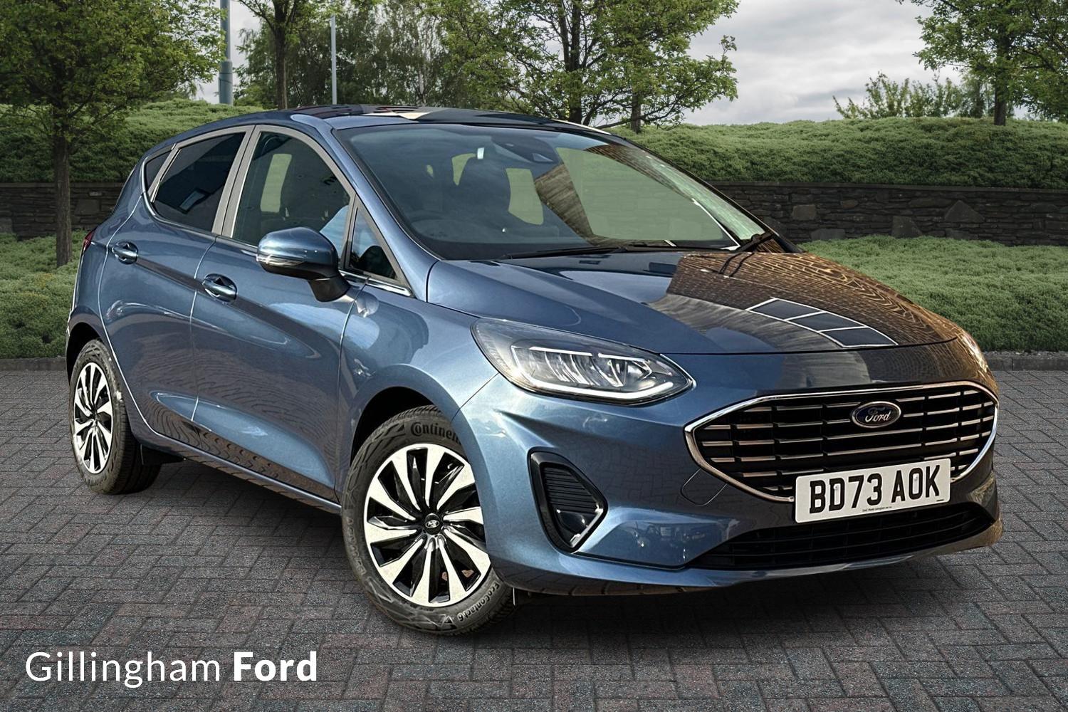 Main listing image - Ford Fiesta