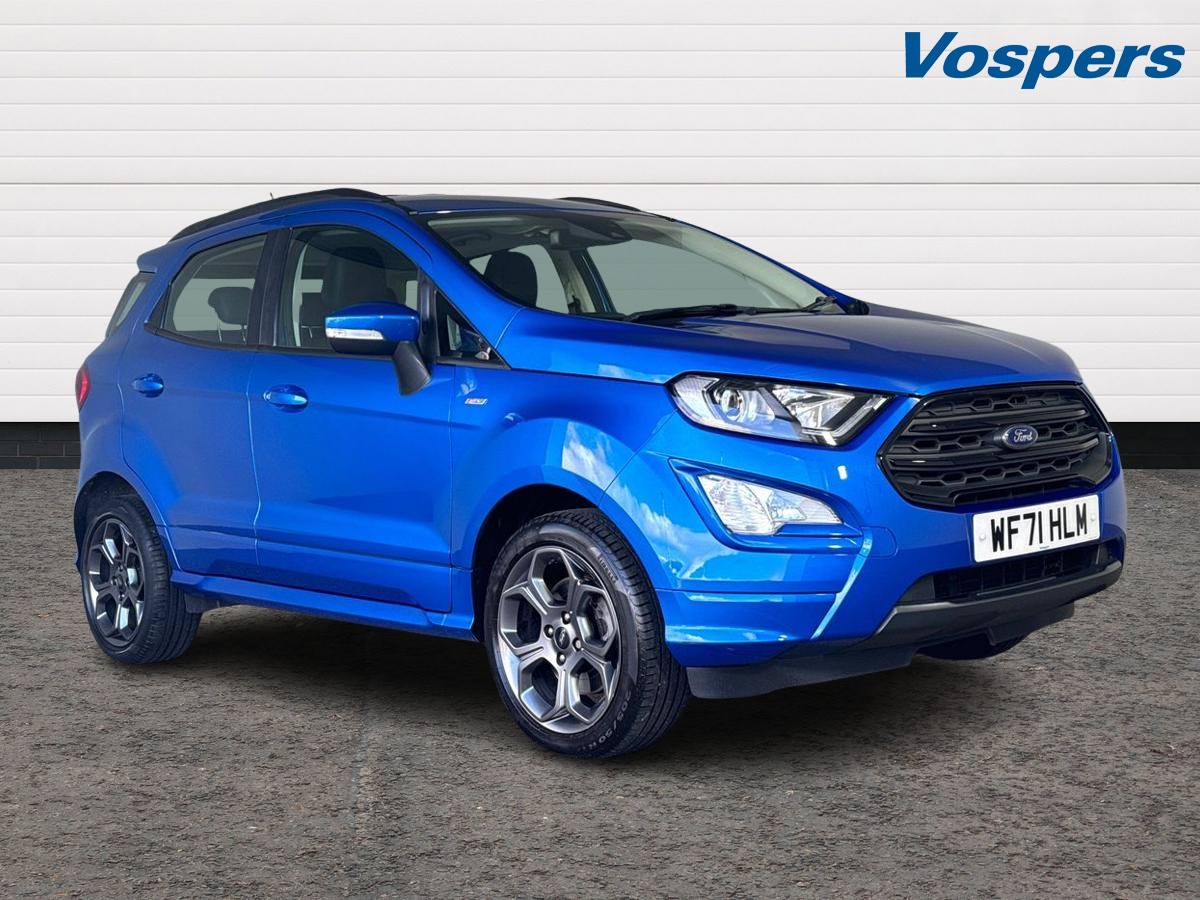 Main listing image - Ford EcoSport