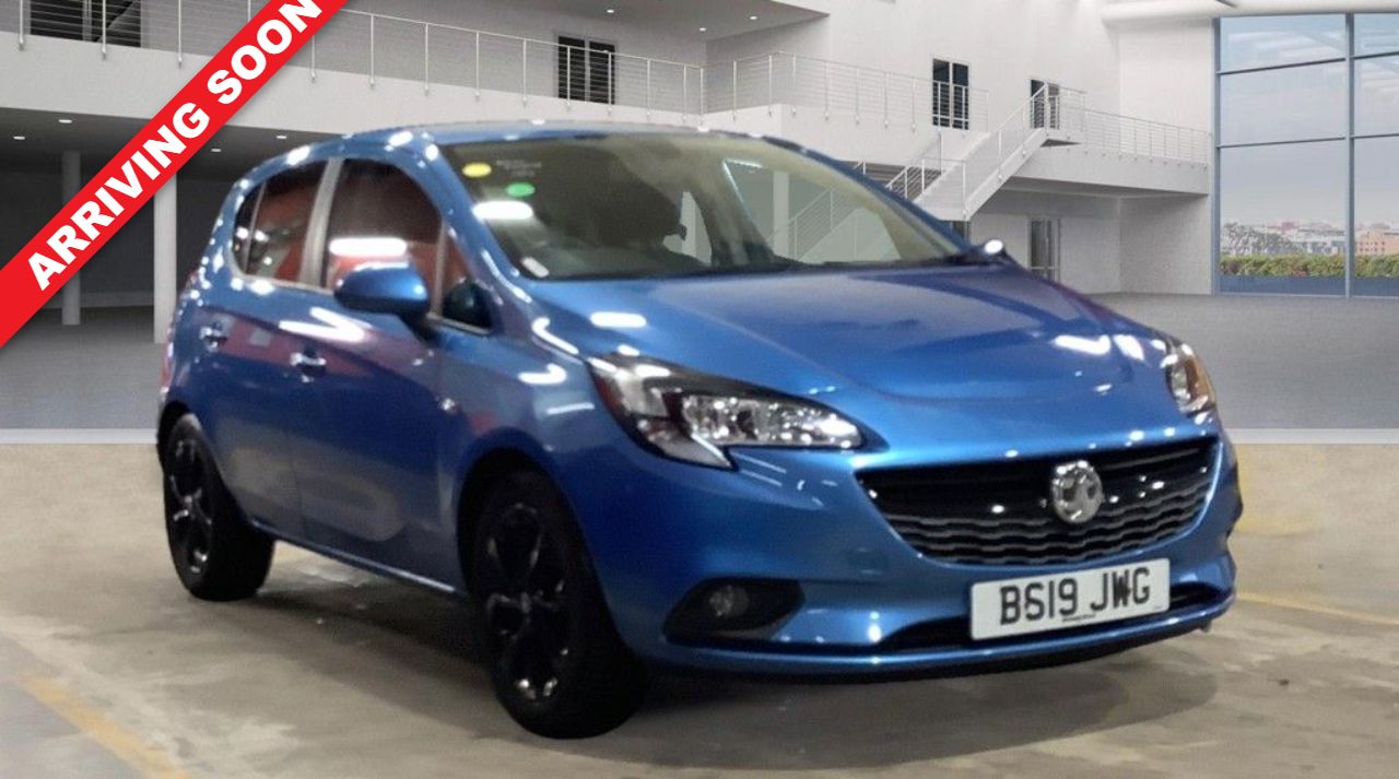 Main listing image - Vauxhall Corsa