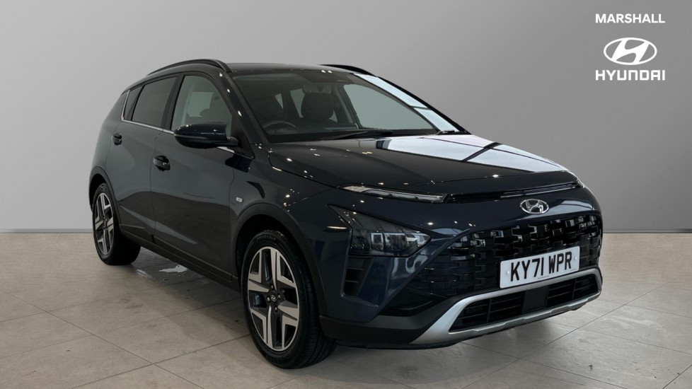 Main listing image - Hyundai Bayon