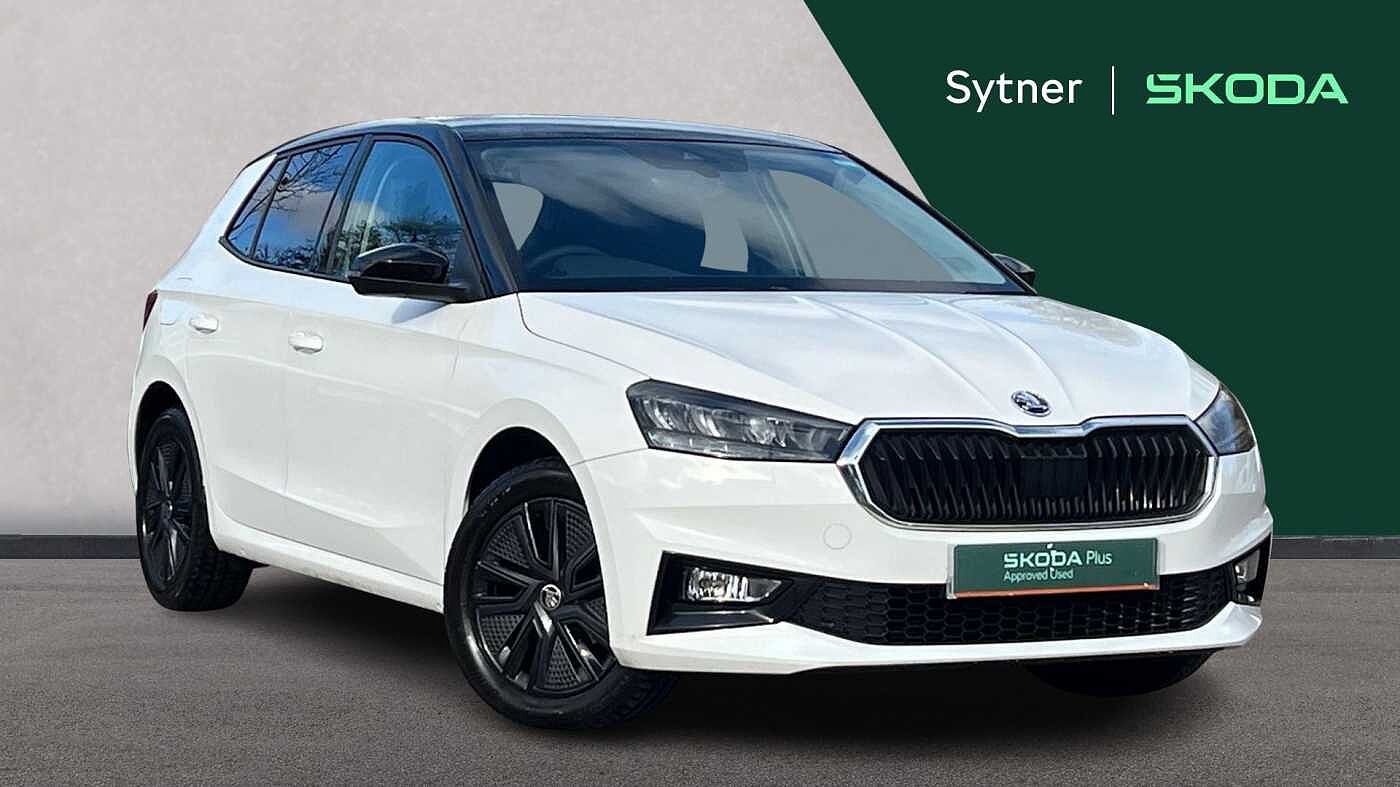 Main listing image - Skoda Fabia