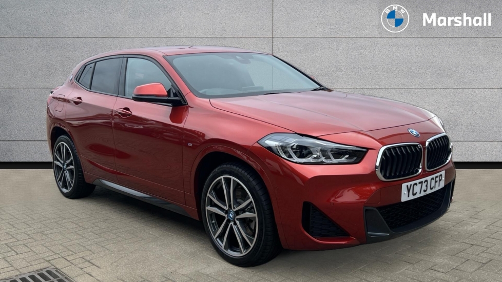 Main listing image - BMW X2