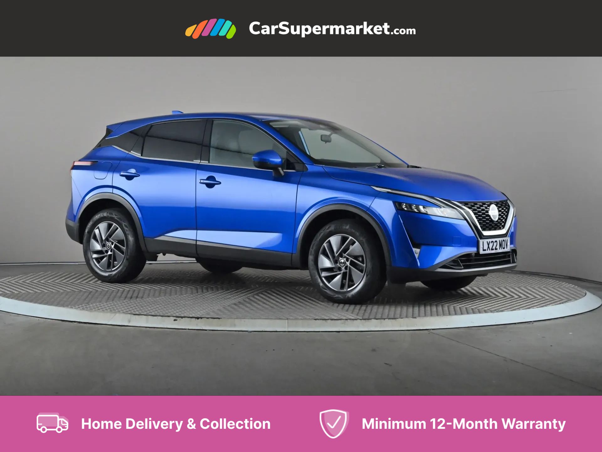 Main listing image - Nissan Qashqai