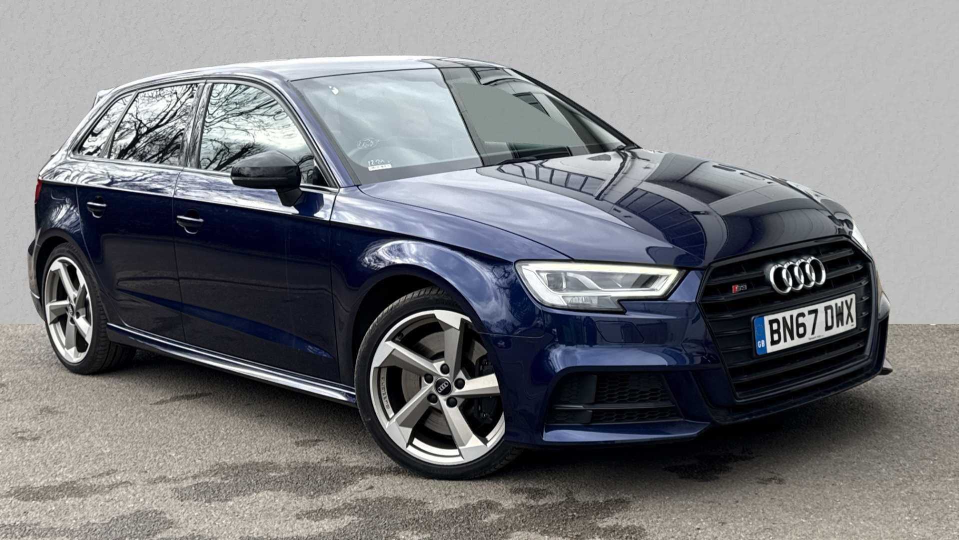 Main listing image - Audi S3