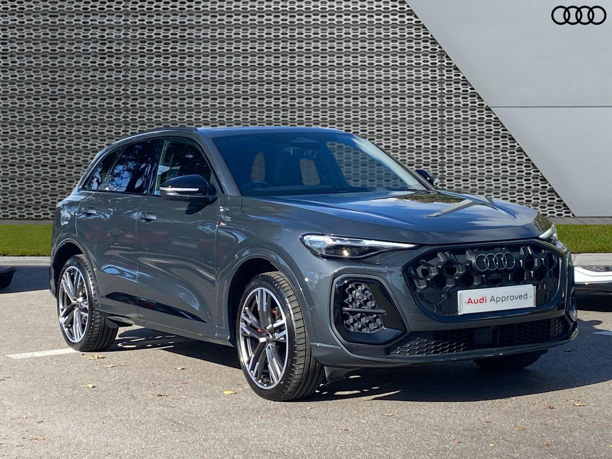 Main listing image - Audi Q5