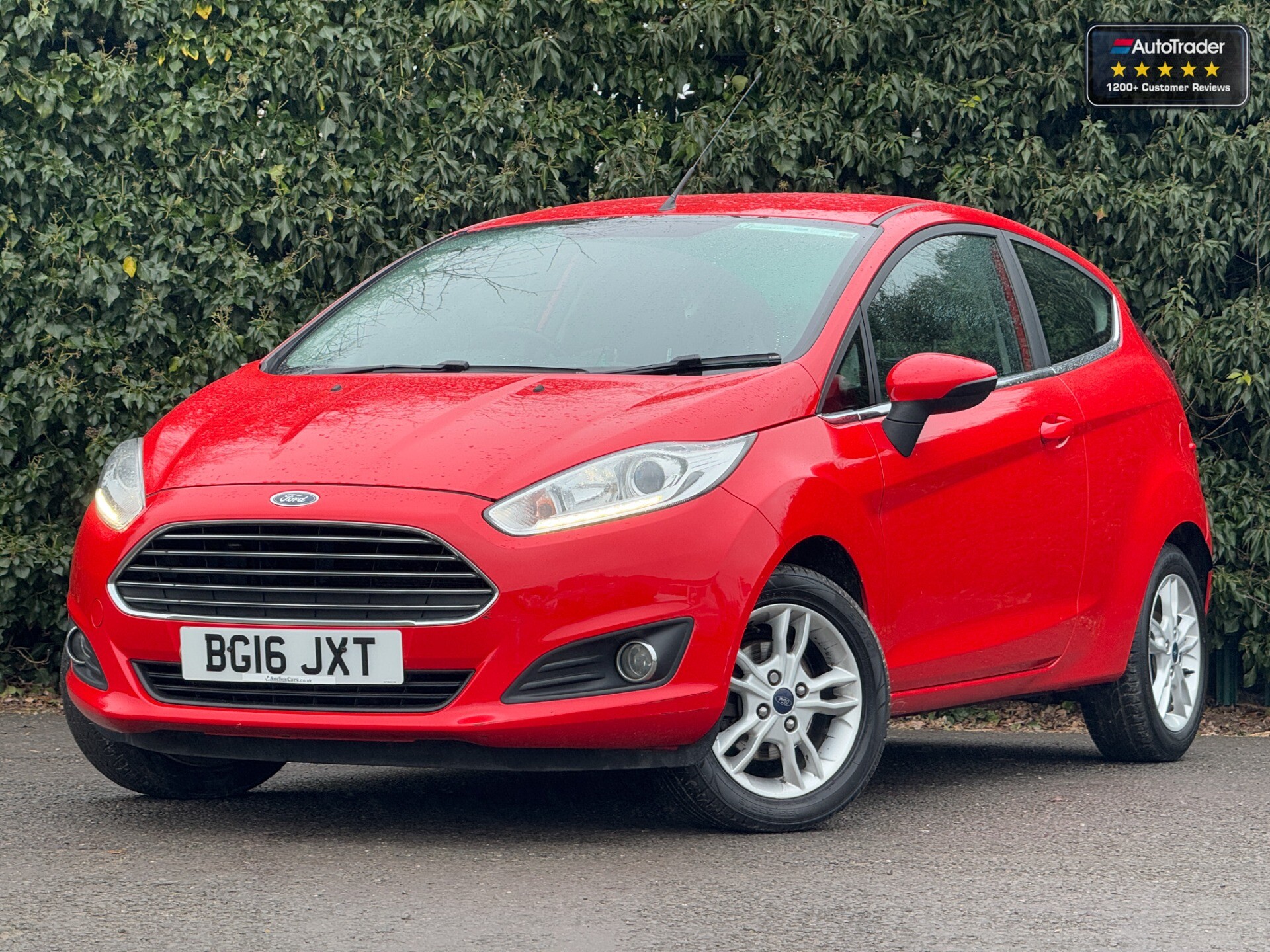 Main listing image - Ford Fiesta